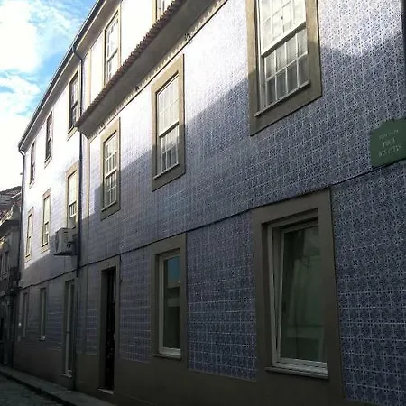 Apartamento Poveiros Daire Porto