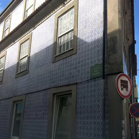 Apartamento Poveiros Porto