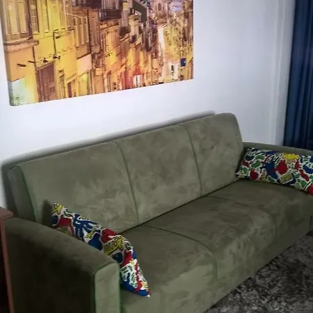 Apartamento Poveiros Daire